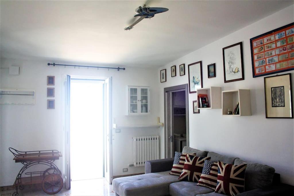 Casa Scupoli Relax House Otranto Appartement Buitenkant foto